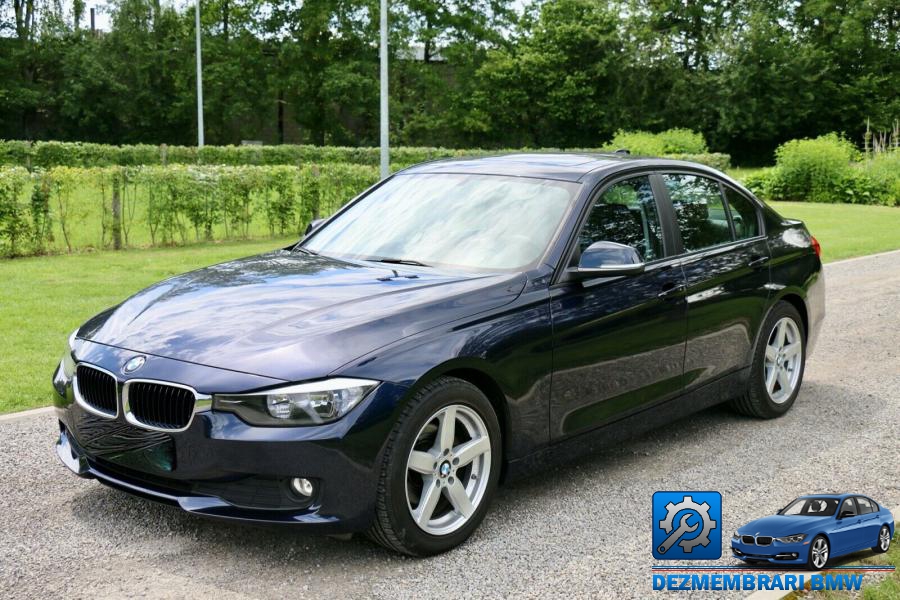 Conducte ulei turbo bmw seria 3 f30 2013