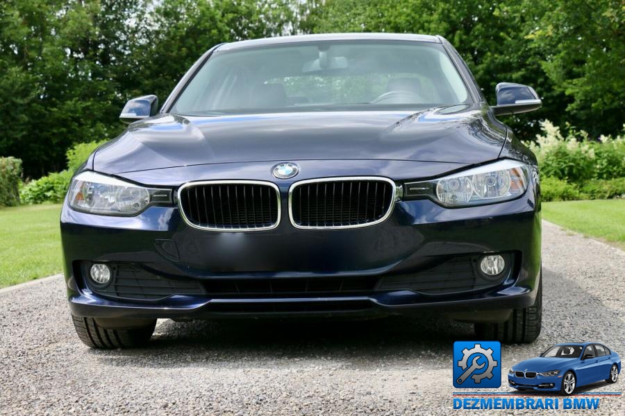Conducte ulei turbo bmw seria 3 f30 2013