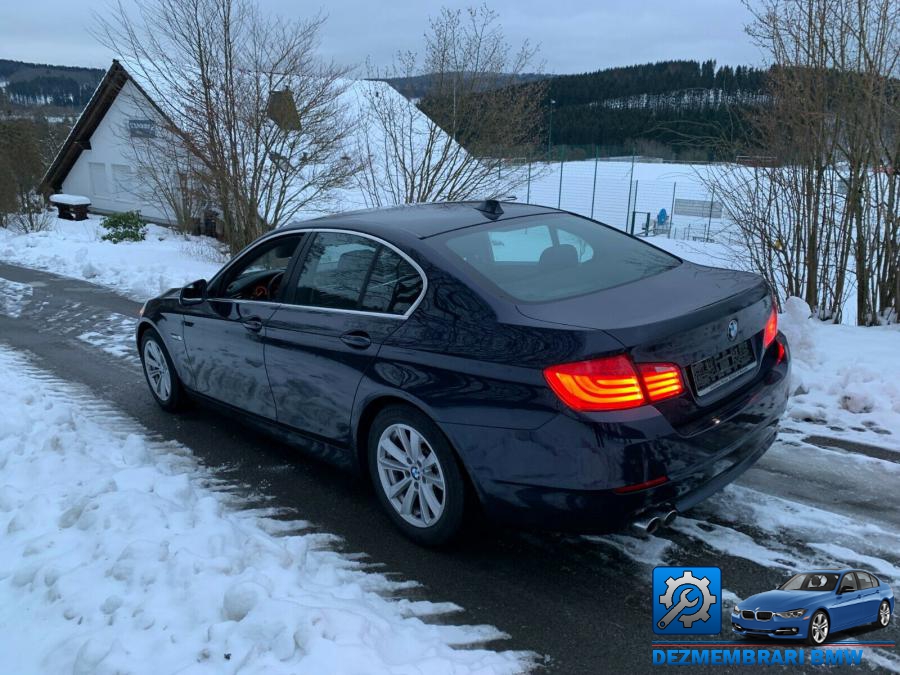 Conducte ulei turbo bmw seria 5 f10 2010