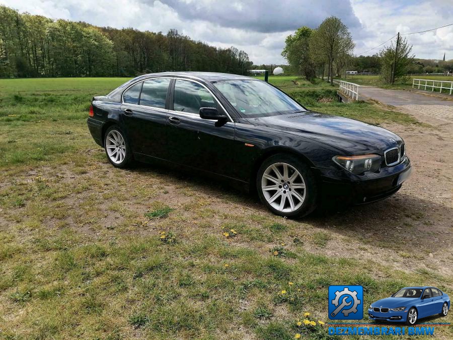 Convertizor bmw seria 7 e65 2006