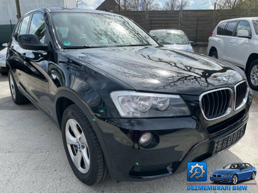 Elemente caroserie bmw x3 f25 2013
