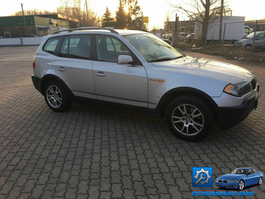 Etrier bmw x3 e83 2005