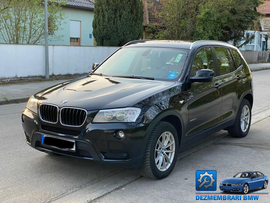 Etrier bmw x3 f25 2011