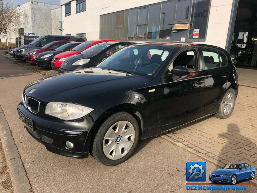 Faruri bmw seria 1 2009