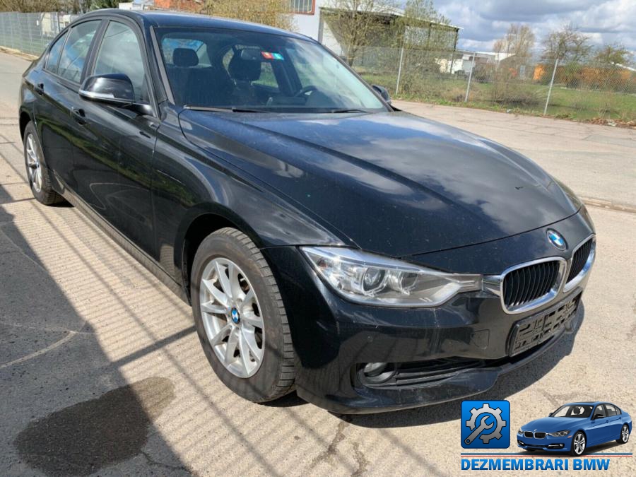 Fuzeta bmw seria 3 f30 2013