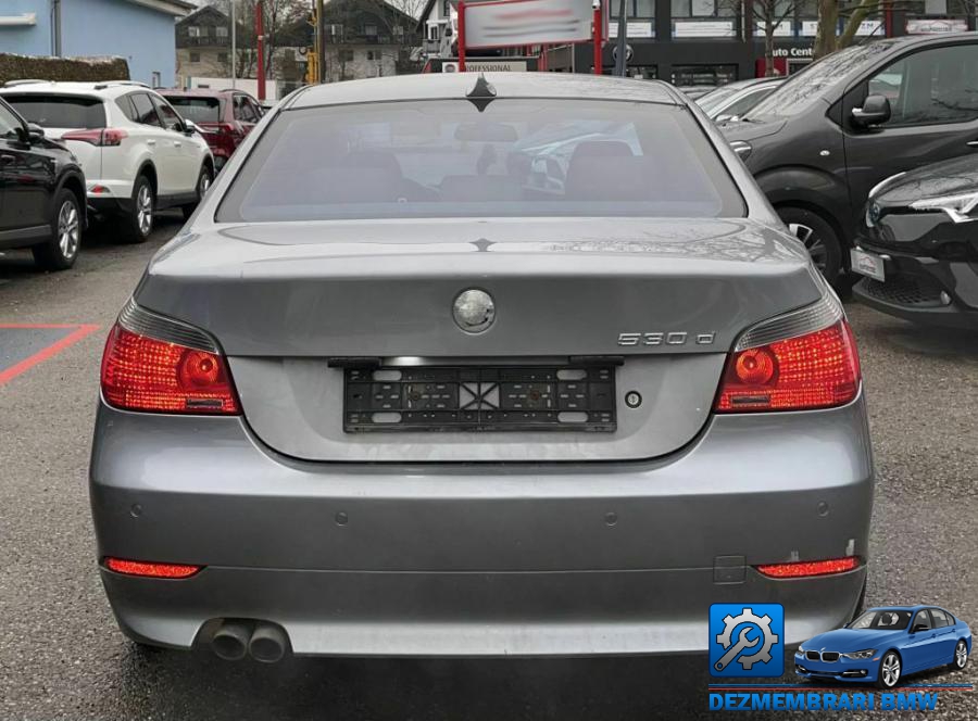Grila radiator bmw seria 5 e60 2008