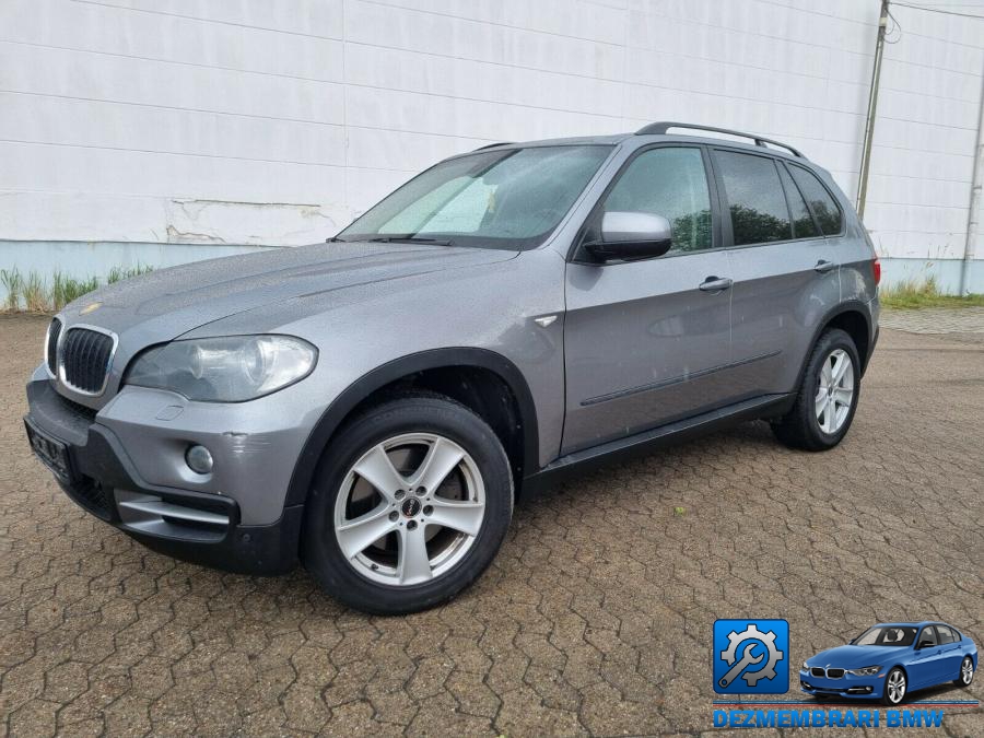 Hayon bmw x5 e70 2011