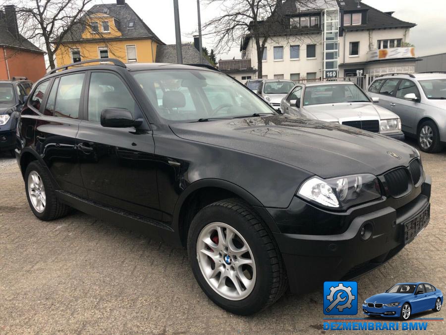 Instalatie electrica completa bmw x3 e83 2009