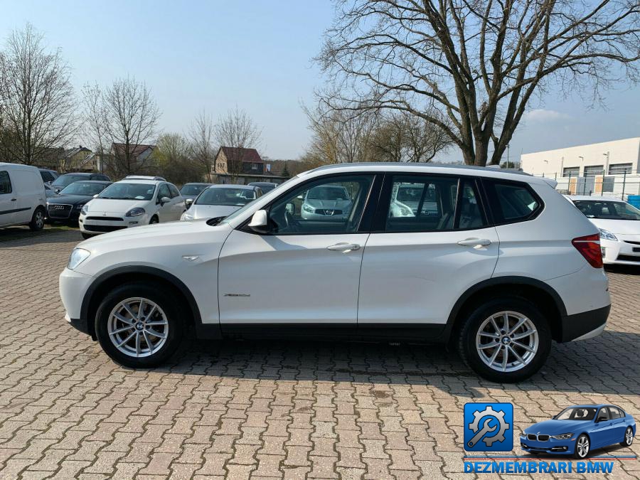 Lampi spate bmw x3 f25 2010