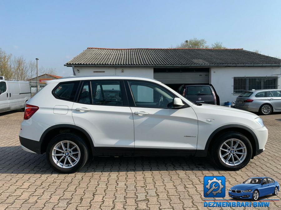 Lampi spate bmw x3 f25 2010