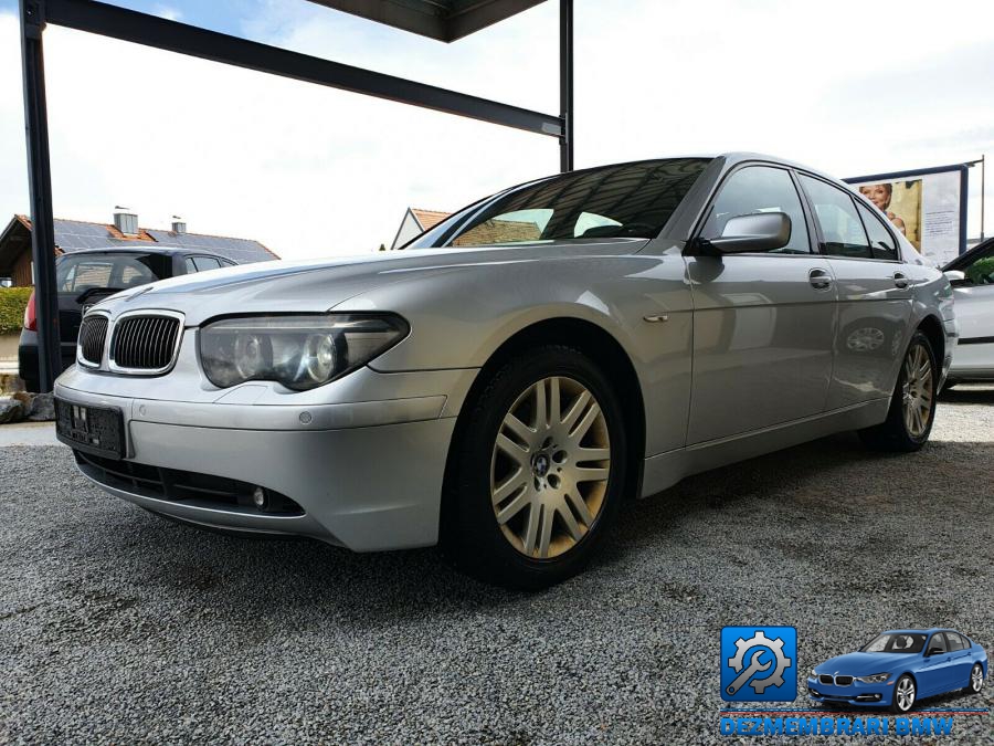 Modul comfort bmw seria 7 e65 2008
