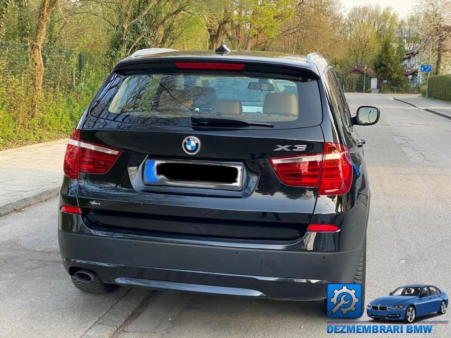 Modul dinamic drive bmw x3 f25 2010