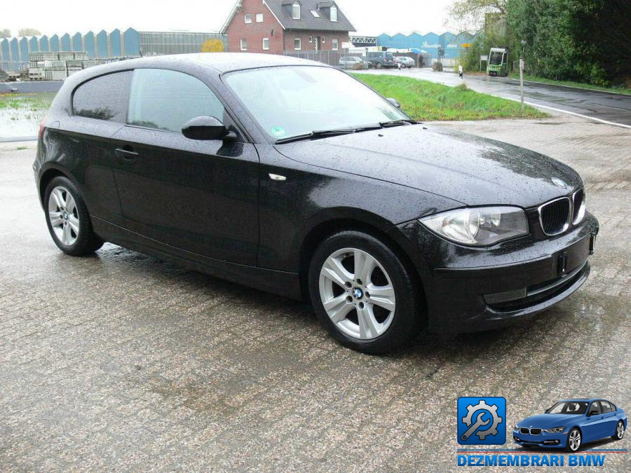 Modul lumini bmw seria 1 2009