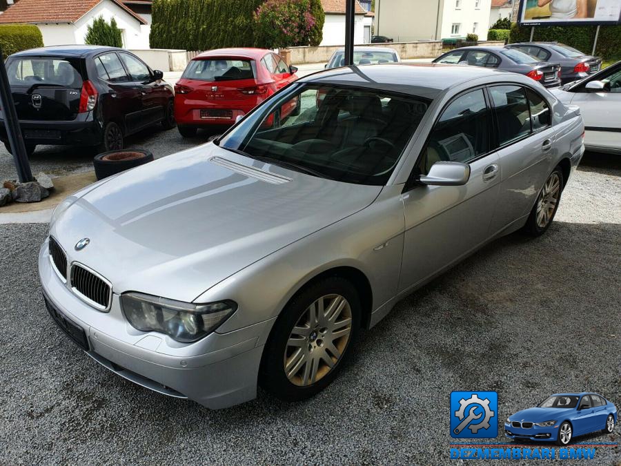Motor complet bmw seria 7 e65 2004