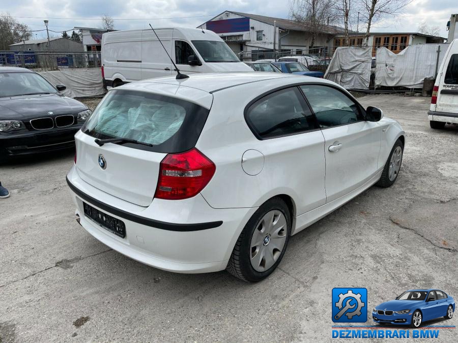 Motoras aeroterma bmw seria 1 2006