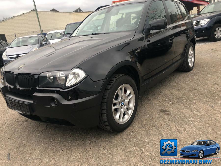 Oglinzi bmw x3 e83 2005