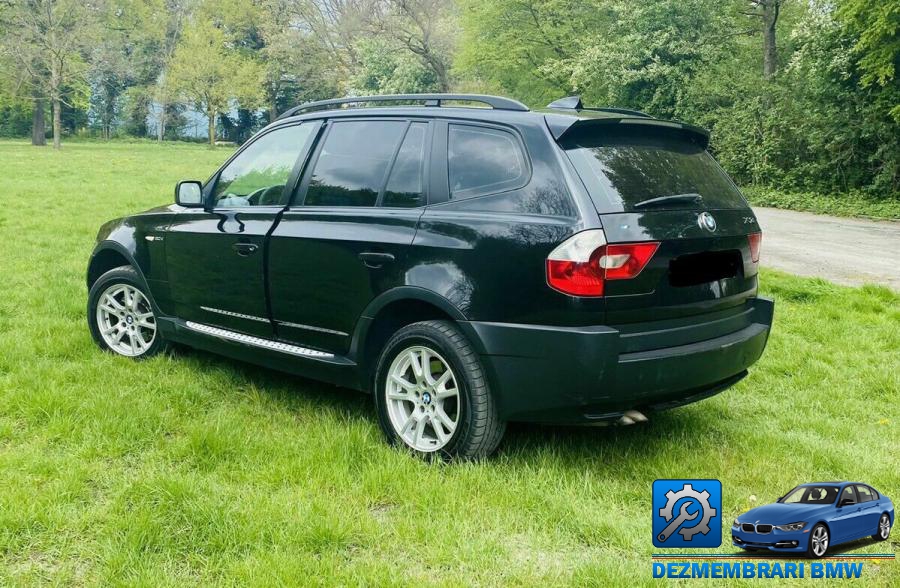 Oglinzi bmw x3 e83 2006