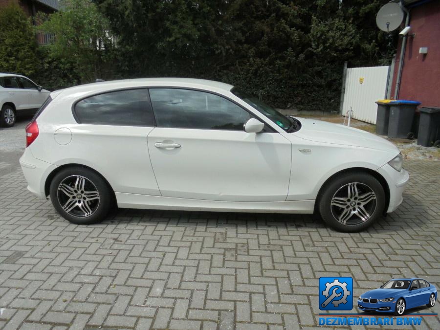 Planetara bmw seria 1 2006