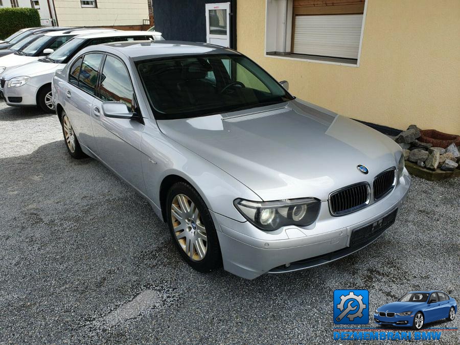 Planetara bmw seria 7 e65 2008