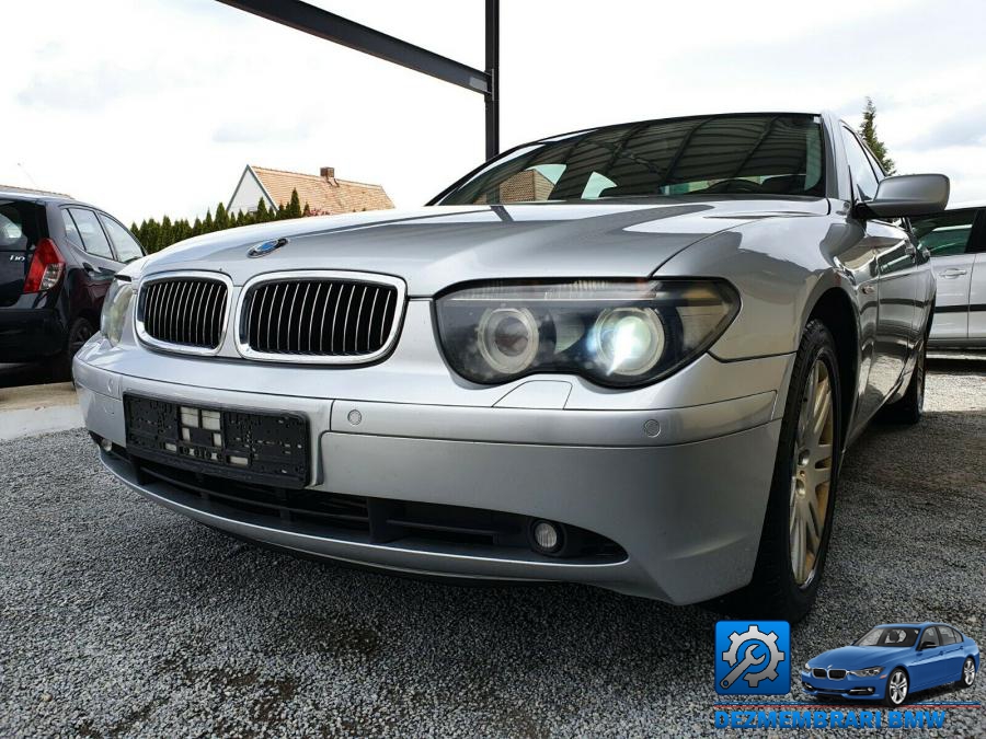 Pompa benzina bmw seria 7 e65 2008