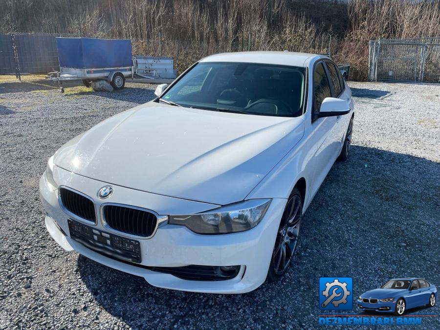 Pompa ulei bmw seria 3 f30 2014
