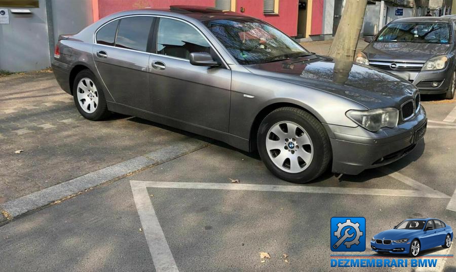 Pompa ulei bmw seria 7 e65 2006