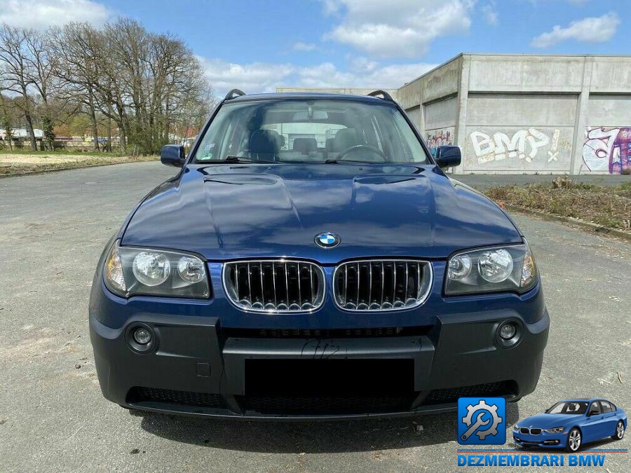 Pompa vacuum motor bmw x3 e83 2005
