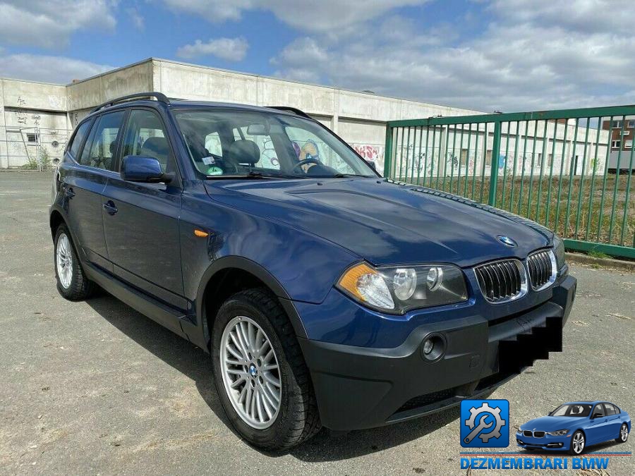 Pompa vacuum motor bmw x3 e83 2005