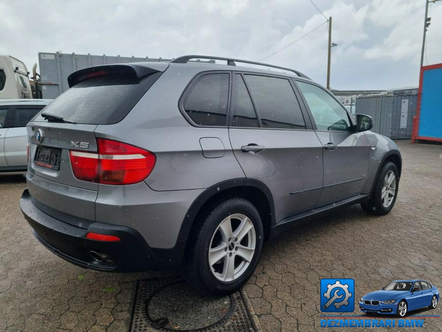 Praguri bmw x5 e70 2009