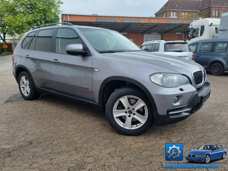 Praguri bmw x5 e70 2009