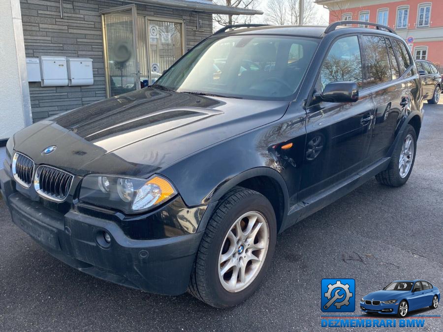 Proie ceata bmw x3 e83 2005