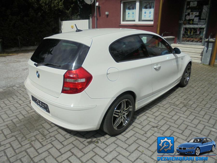 Proiectoare ceata bmw seria 1 2009