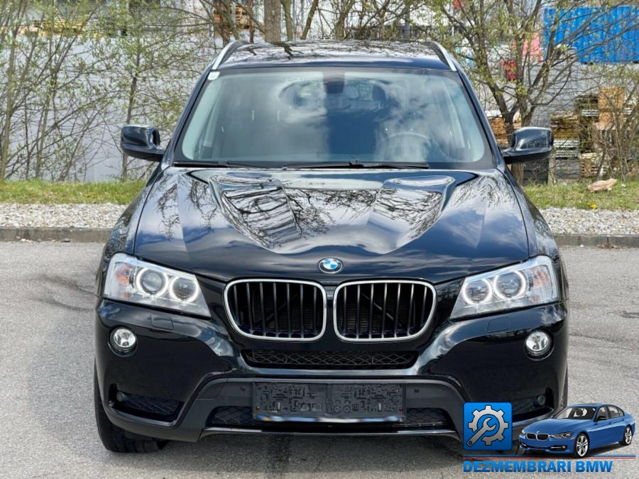 Proiectoare ceata bmw x3 f25 2013