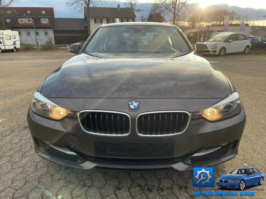 Radiator apa bmw seria 3 f30 2014
