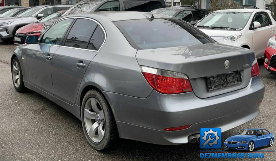 Radiator clima bmw seria 5 e60 2005