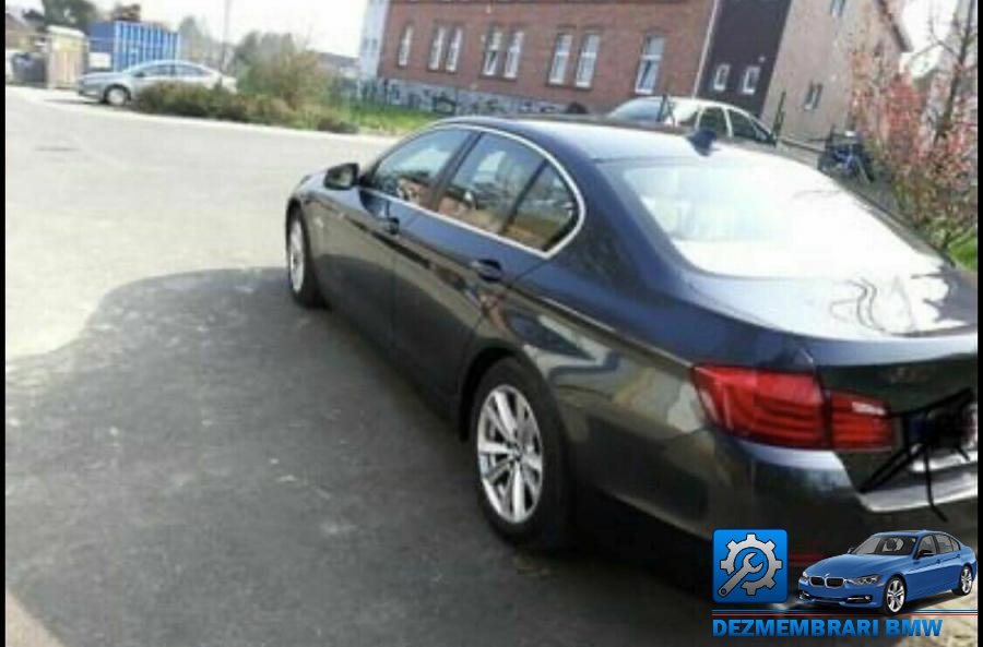 Radiator ulei bmw seria 5 f10 2013
