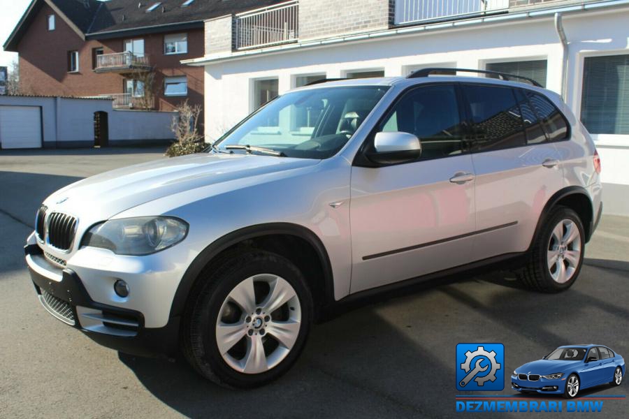 Rampa injectoare bmw x5 e70 2011