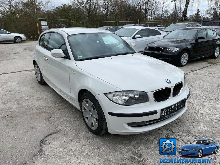 Rezervor combustibil bmw seria 1 2006