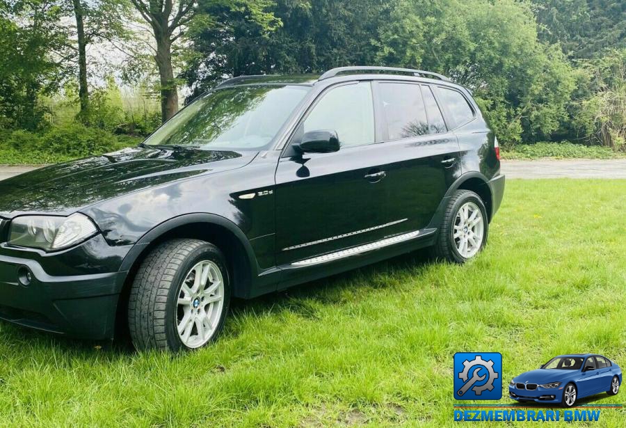 Rezervor combustibil bmw x3 e83 2009