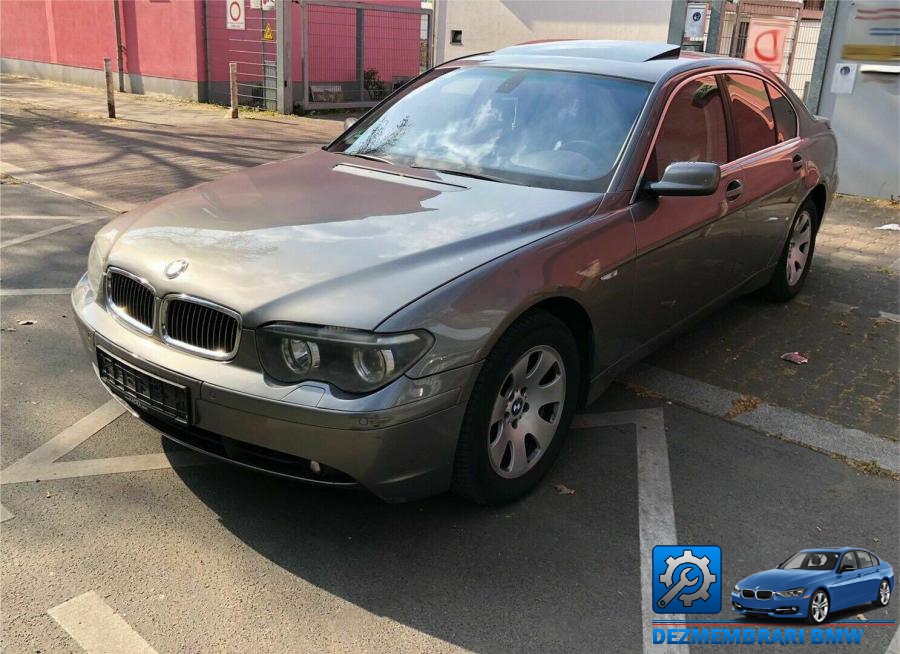 Rulment roata bmw seria 7 e65 2008
