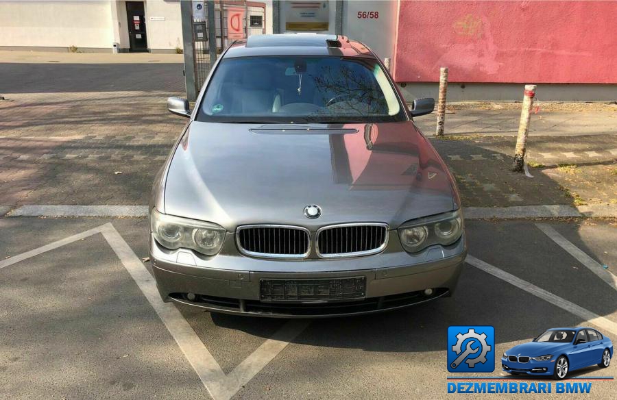 Rulment roata bmw seria 7 e65 2008