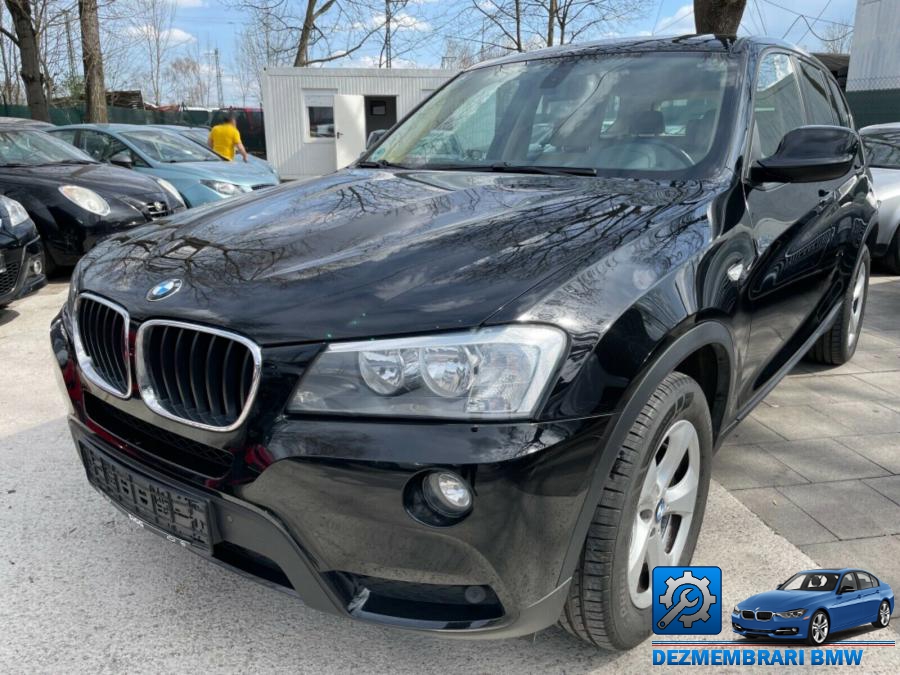 Rulment roata bmw x3 f25 2010