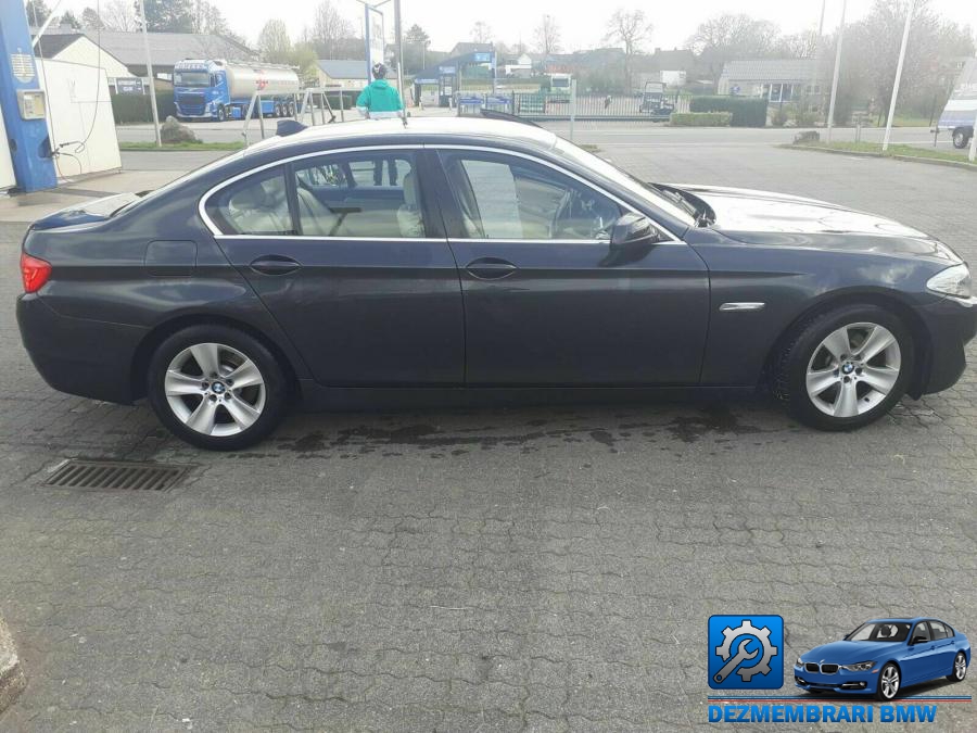 Scaune fata bmw seria 5 f10 2012