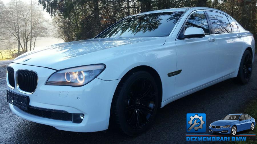 Scaune fata bmw seria 7 f01 2010