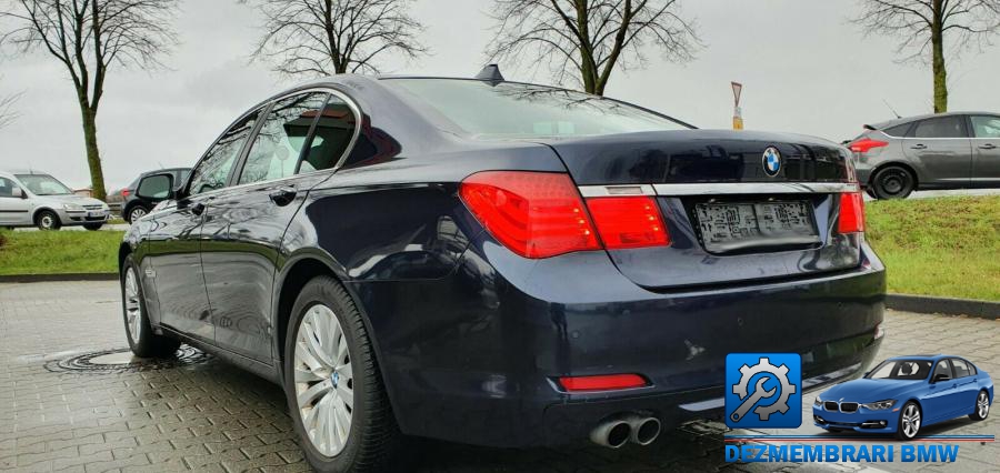 Semnalizari fata bmw seria 7 f01 2013