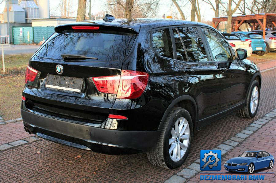 Semnalizari fata bmw x3 f25 2010