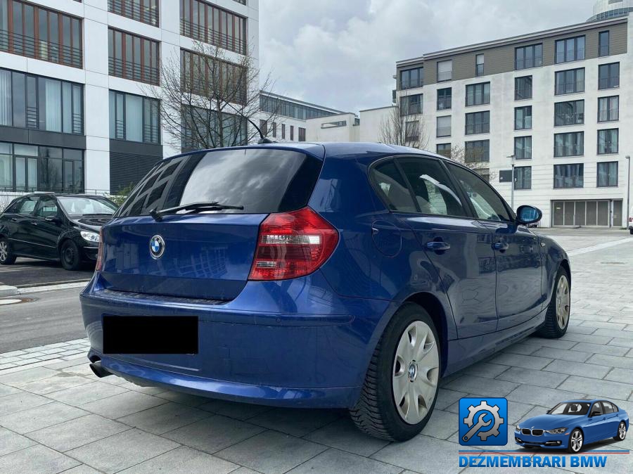 Stalp central bmw seria 1 2006