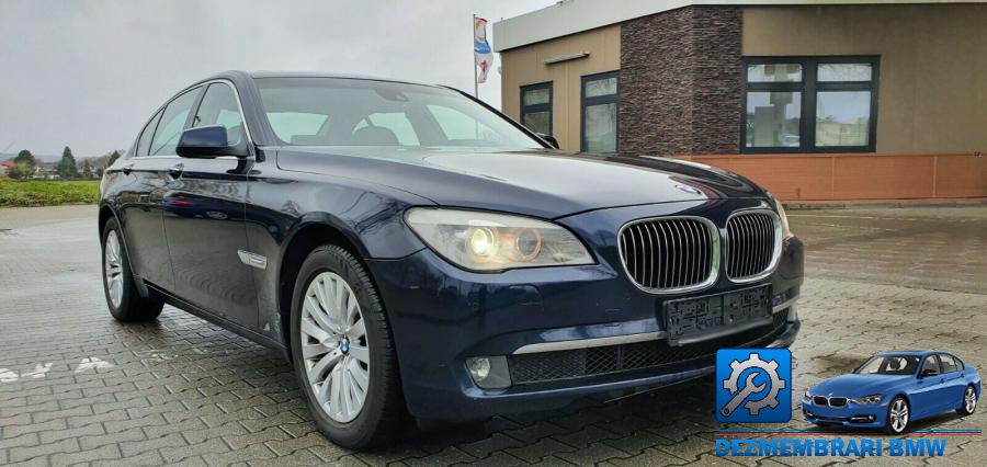 Stalp central bmw seria 7 f01 2013