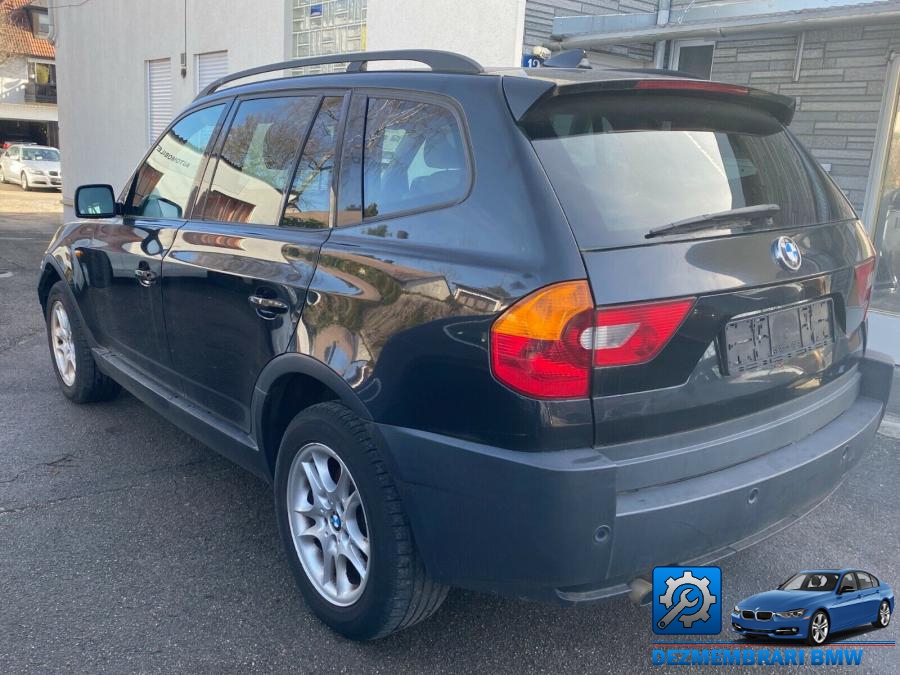 Stalp fata bmw x3 e83 2005