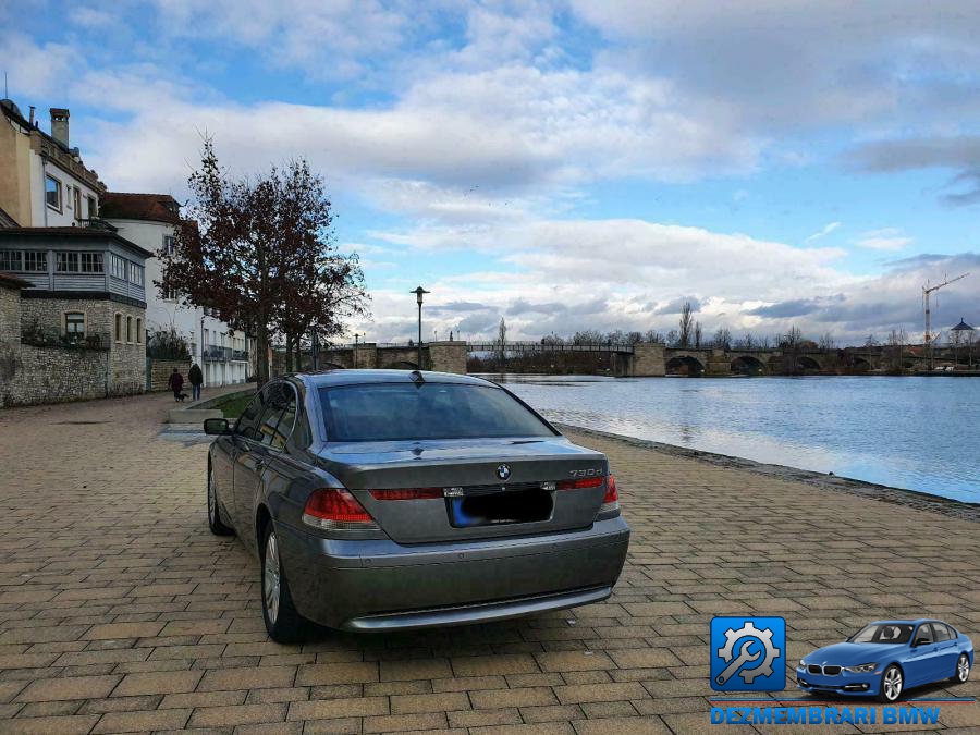 Supapa egr bmw seria 7 e65 2004
